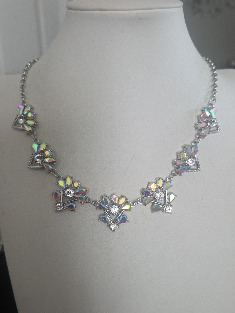 Paparazzi Extragalactic Extravagance Multi Necklace NWT